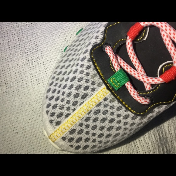 Nike React Men’s Size 9 Multicolor Running Shoes - Picture 12 of 14